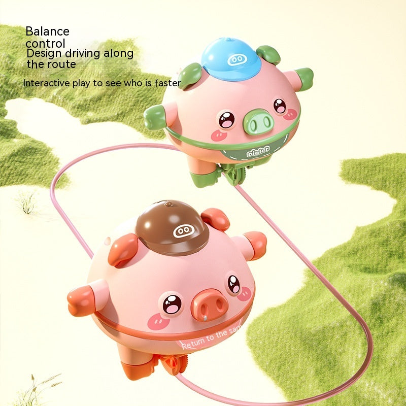 PiggyBalance Walker™