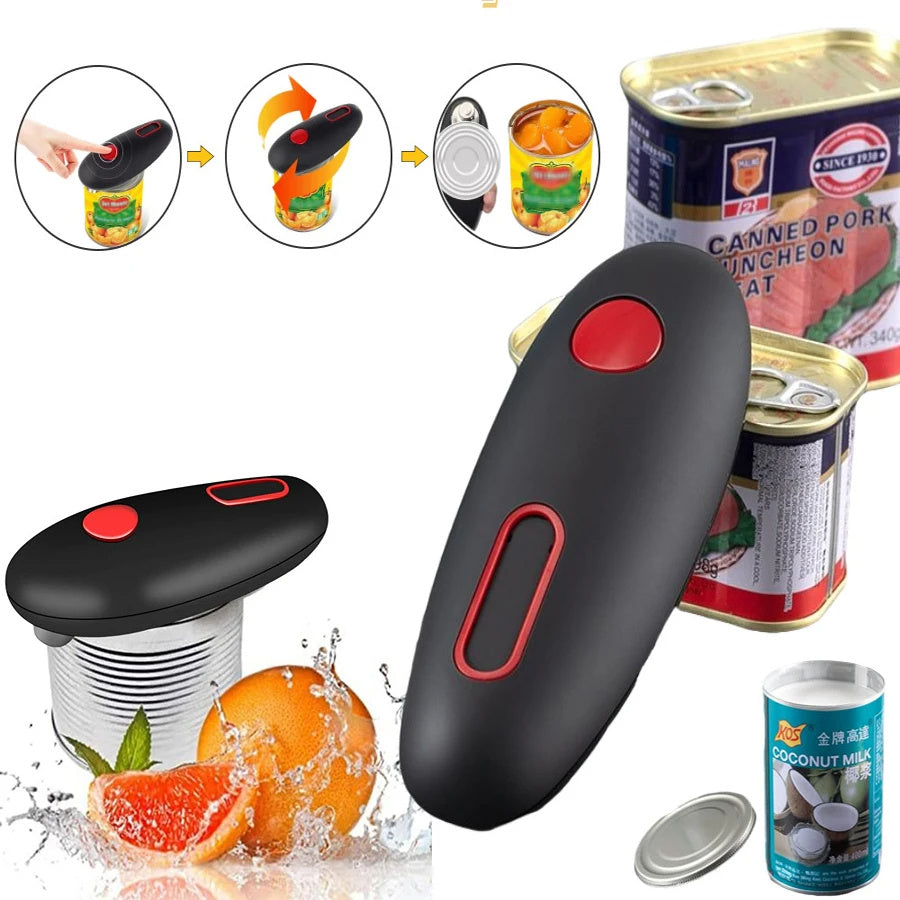 EasyOpen Electric Can Opener™