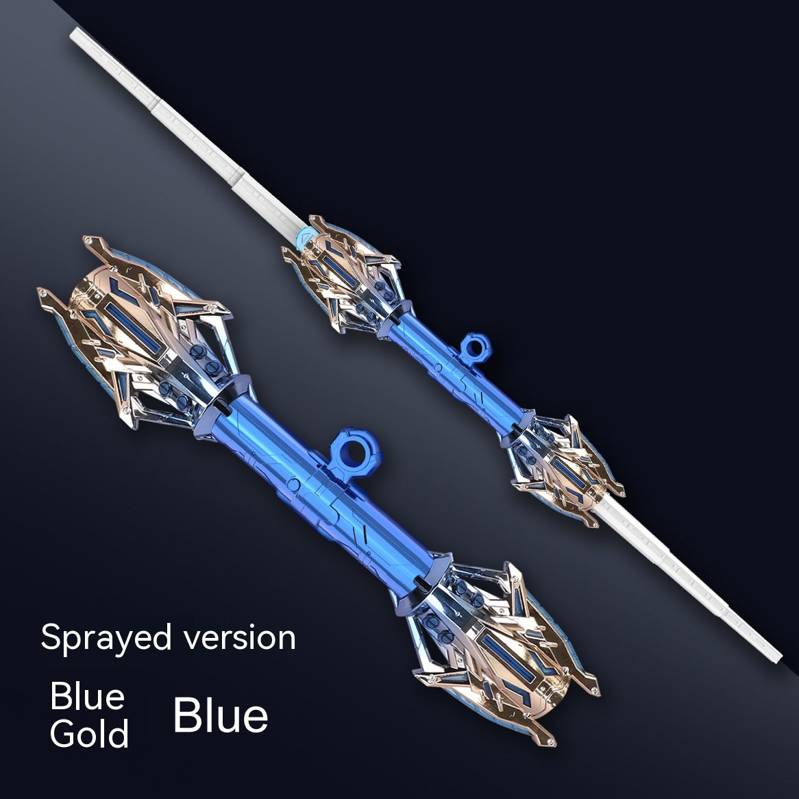 Rotating Sword