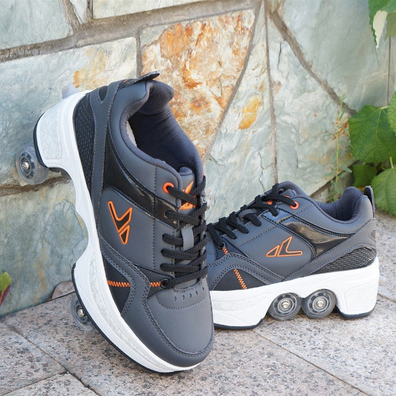 TurboGlide Roller Shoes