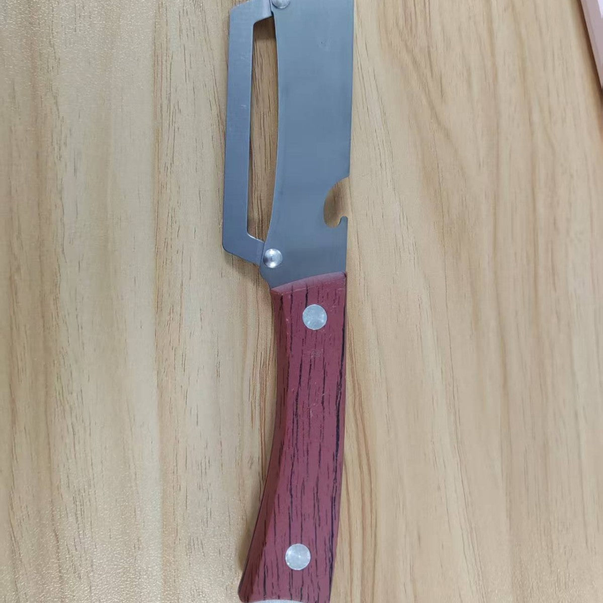 Multi-functional Stainless Steel Peeler