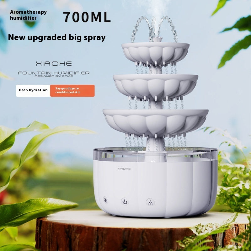 AquaMist Fountain Humidifier™