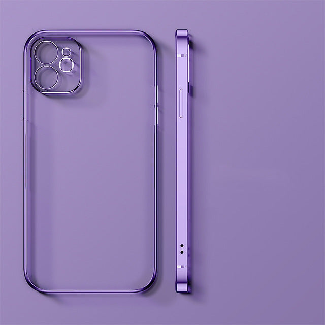 Transparent Phone Case™