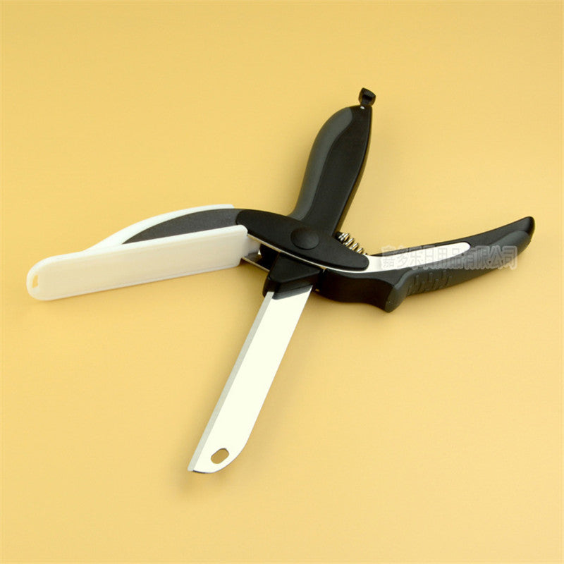 Scissor Cutting Machine™