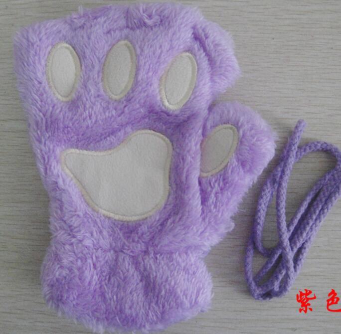 Pawprint Snuggle Gloves™