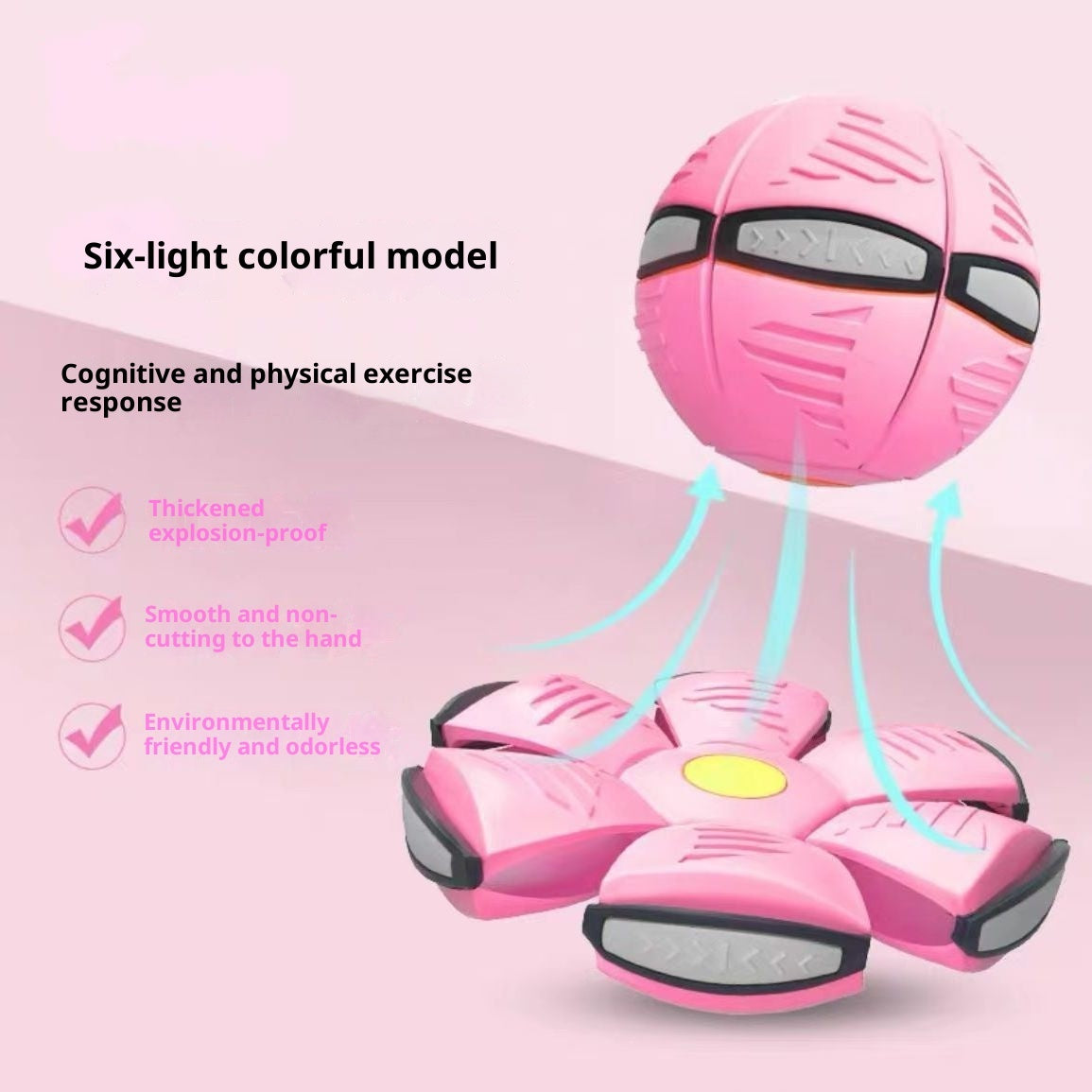 UFO Flying Saucer Ball™