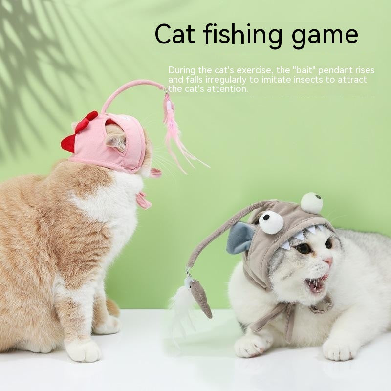 Cat Fishing Toy™