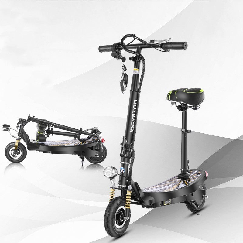 EcoDrive Electric Scooter™