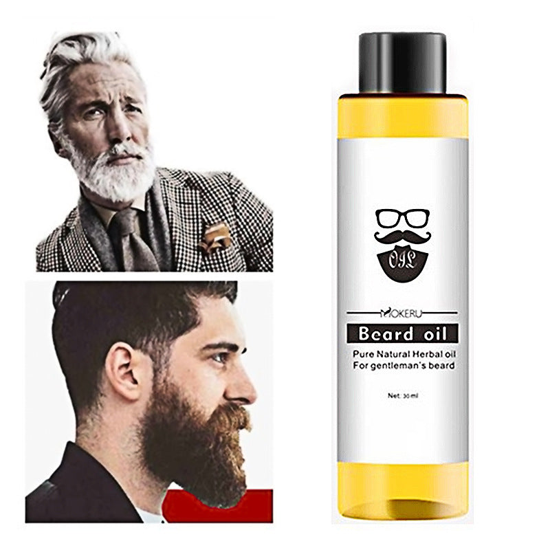 Beard Care Oil Spray™