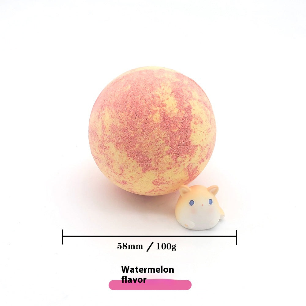 Bath Bomb