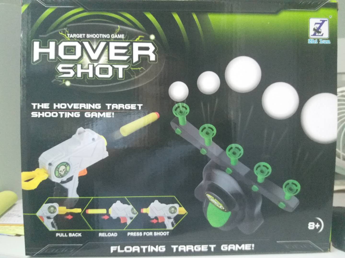 Hover Shot Game™