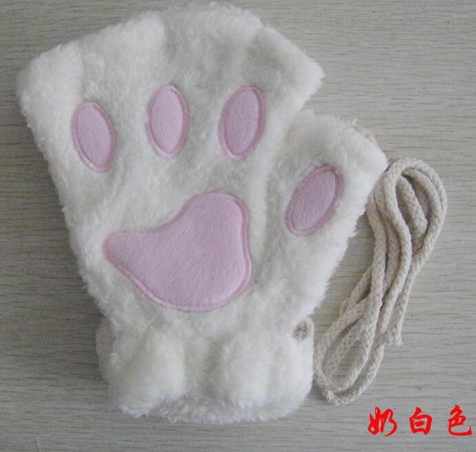 Pawprint Snuggle Gloves™