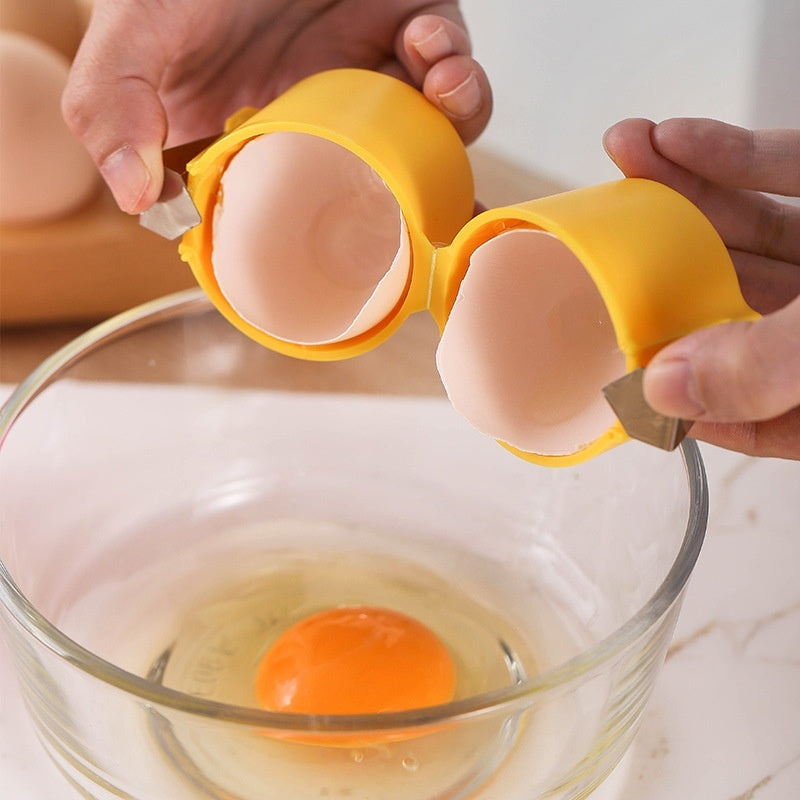 EggMaster Shell Opener™