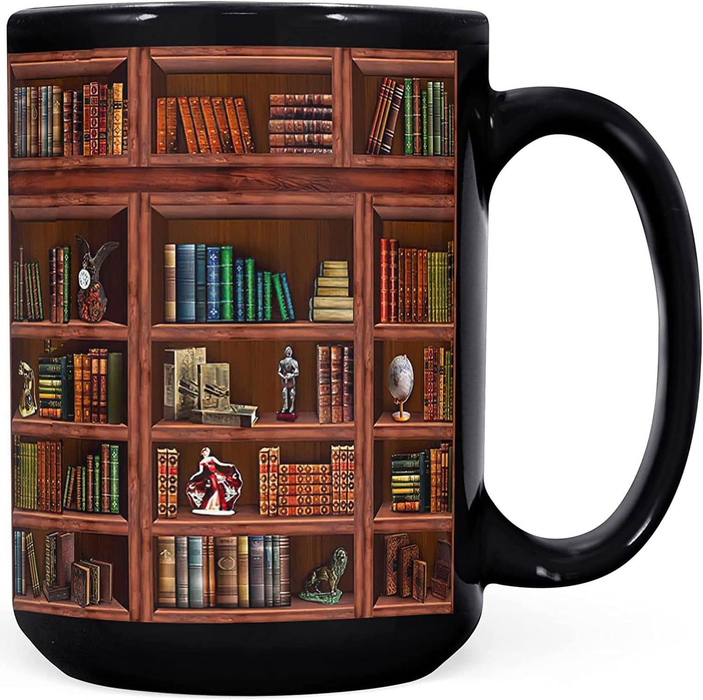 Bookshelf Mug™