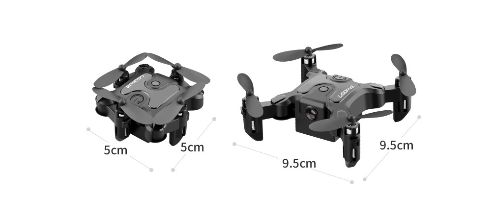 Mini Folding Drone™