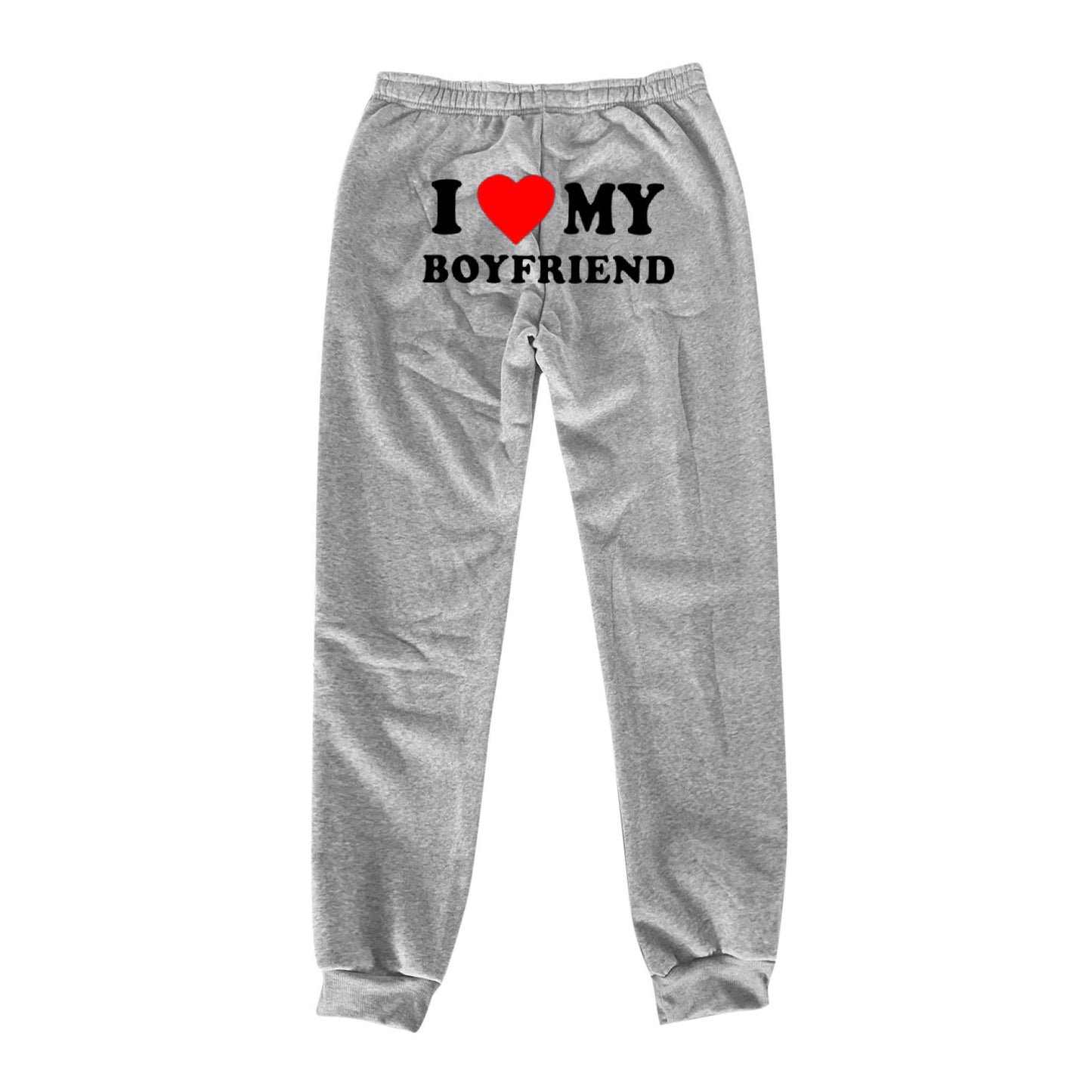 I Love My Boyfriend Trouser™