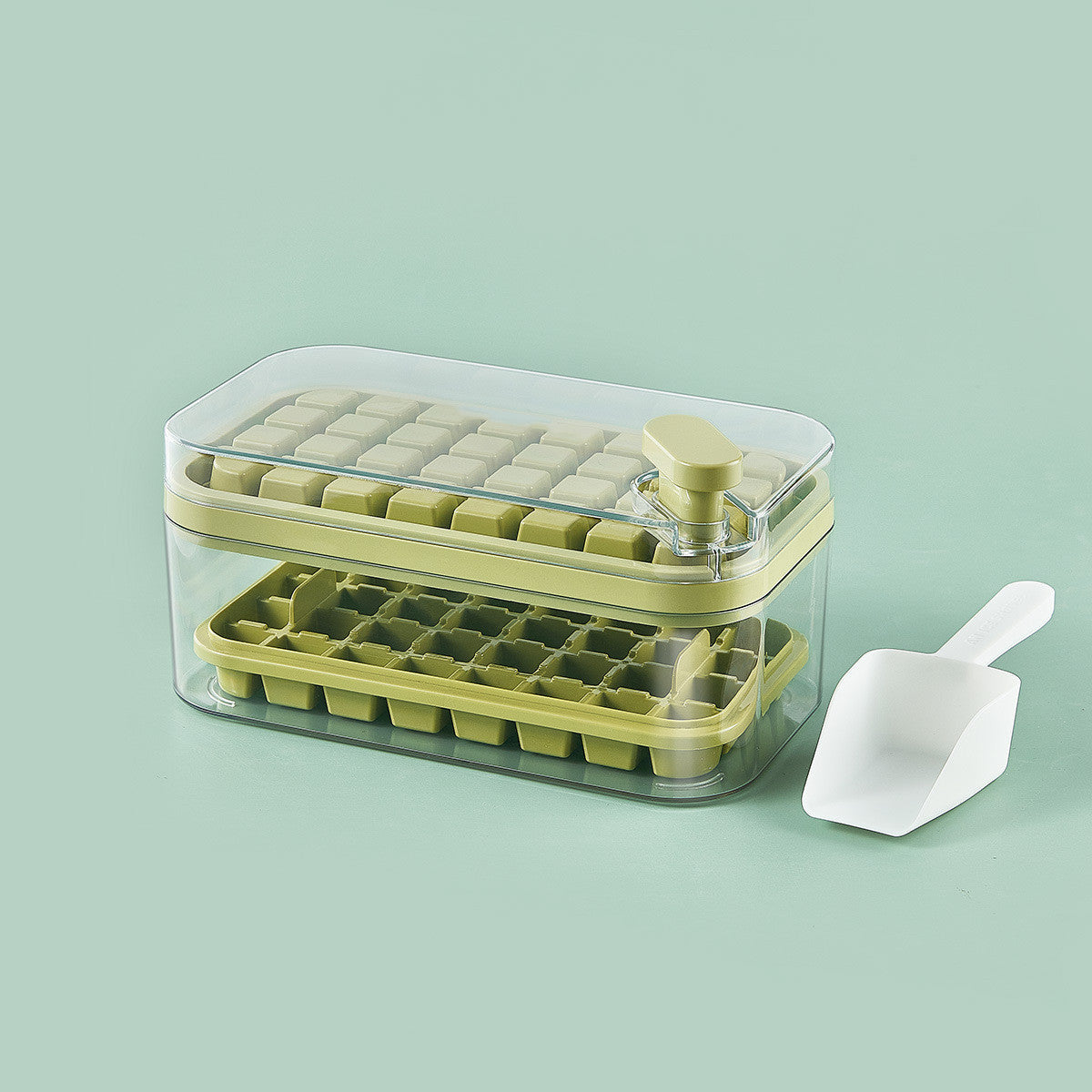 ChillPress Ice Cube Maker™