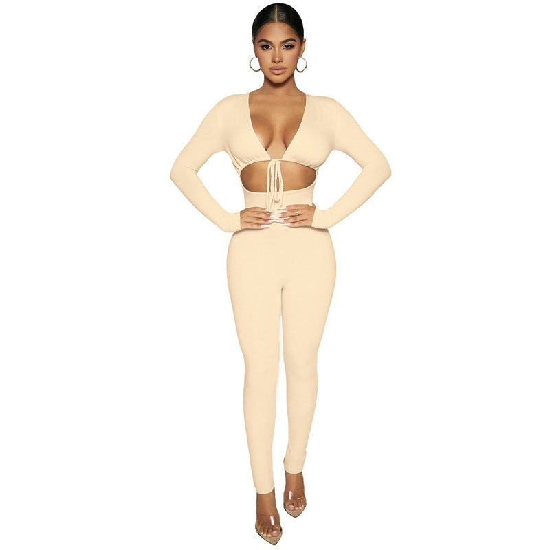 Laced Elegance Bodysuit™