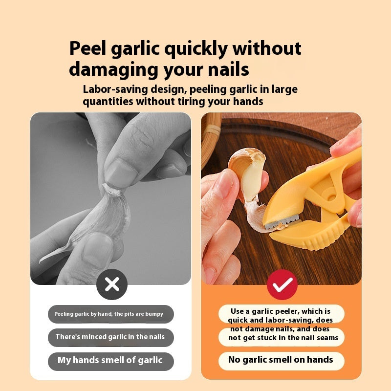 Garlic Peeler™