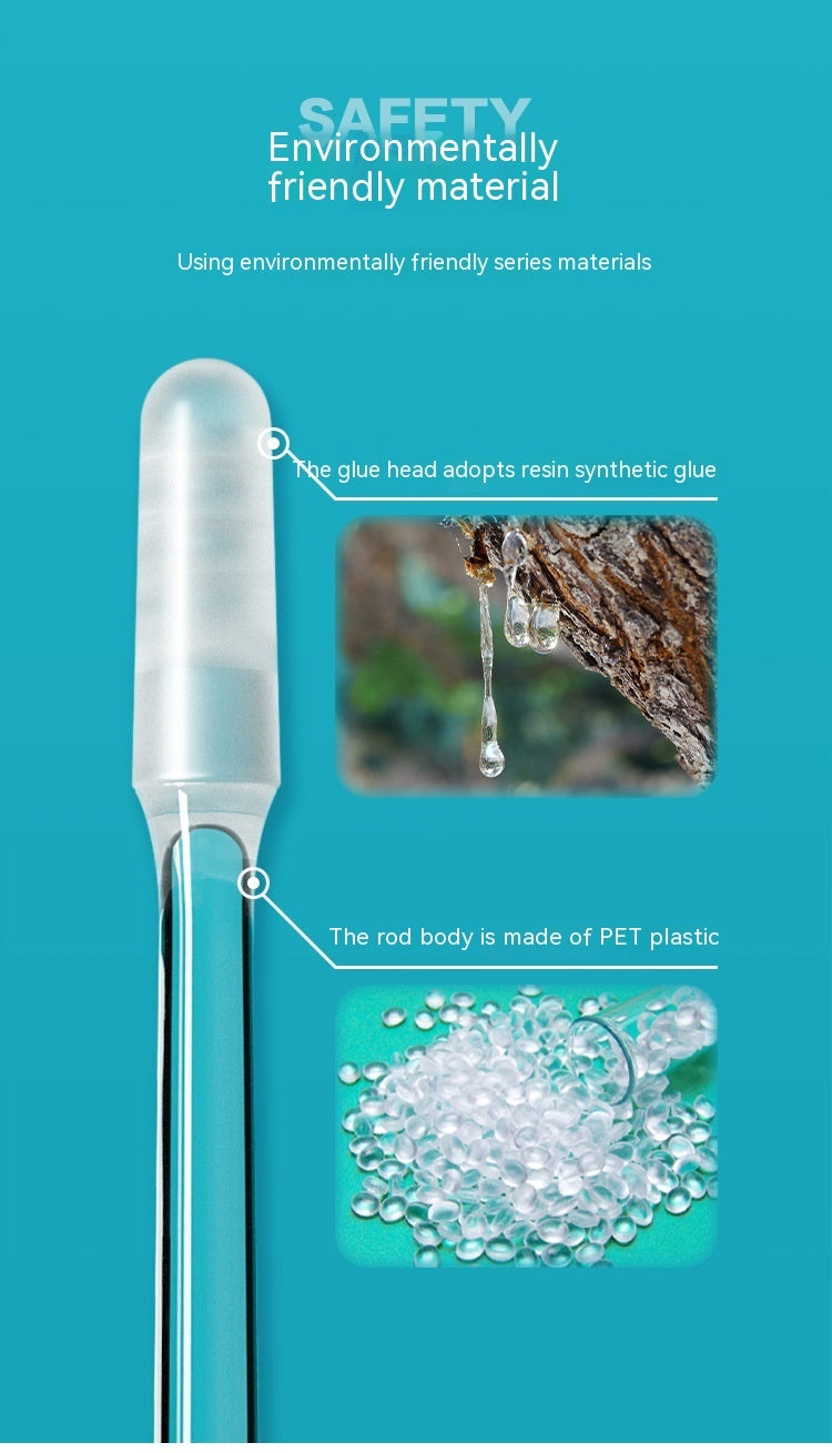 Sticky Ear Cleaning Stick