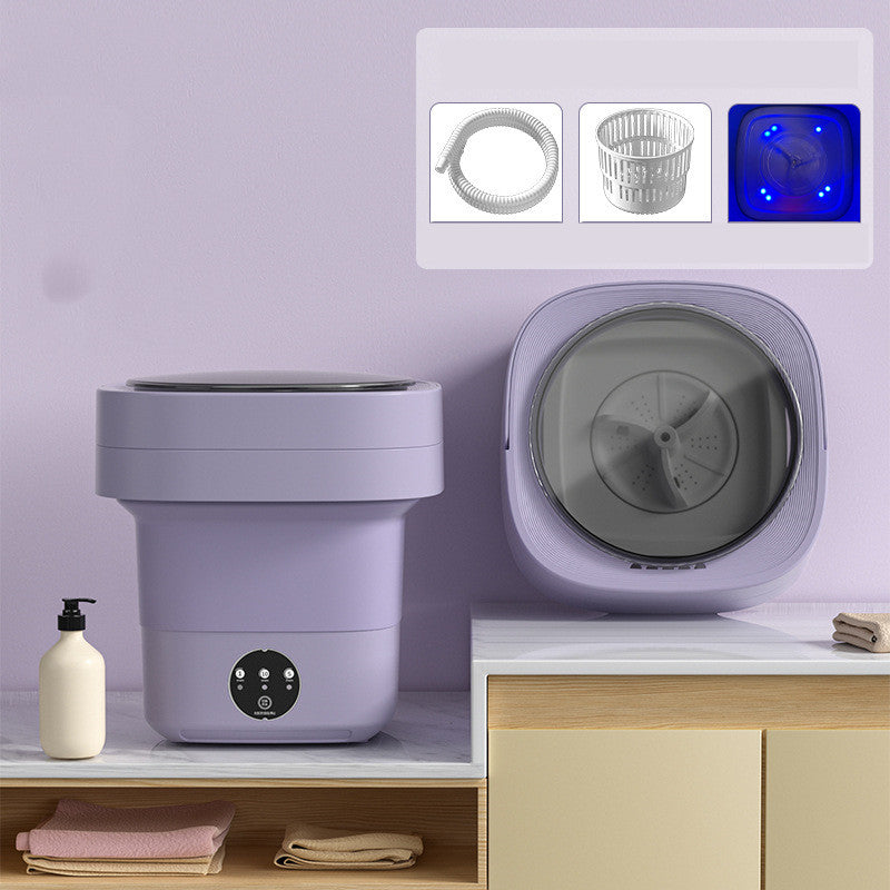 Mini Folding Washing Machine™