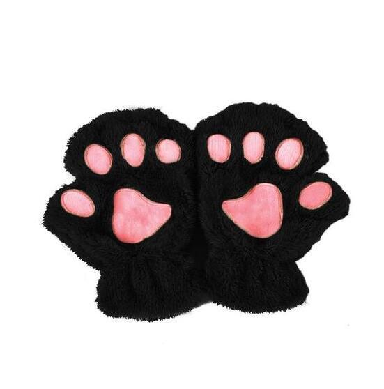 Pawprint Snuggle Gloves™