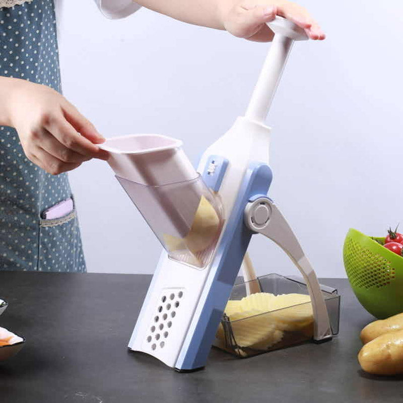 Vegetable Chopper/Slicer™