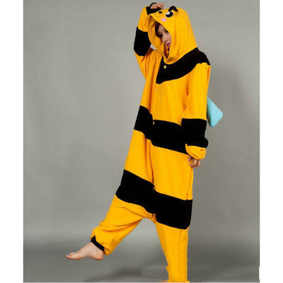 Bee Cozy Footie Pajama™