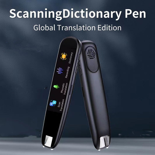 WorldSpeak Scanning Pen™