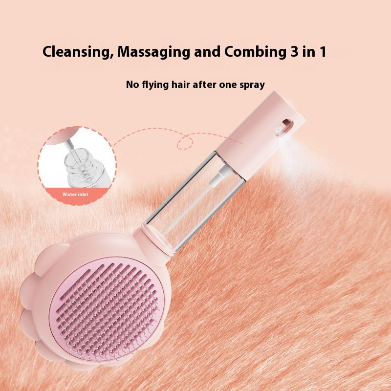 FurGlide Pet Brush Comb™