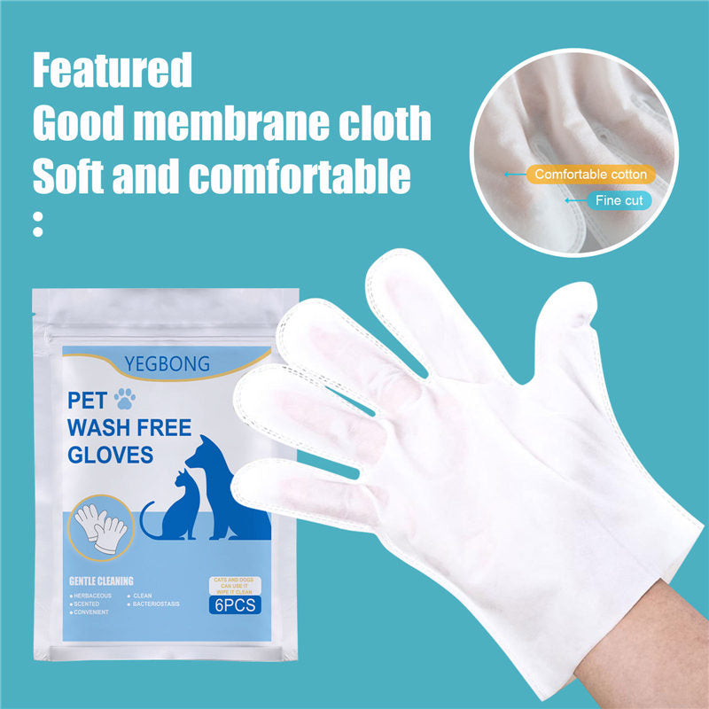 Pet Glove Wipes™