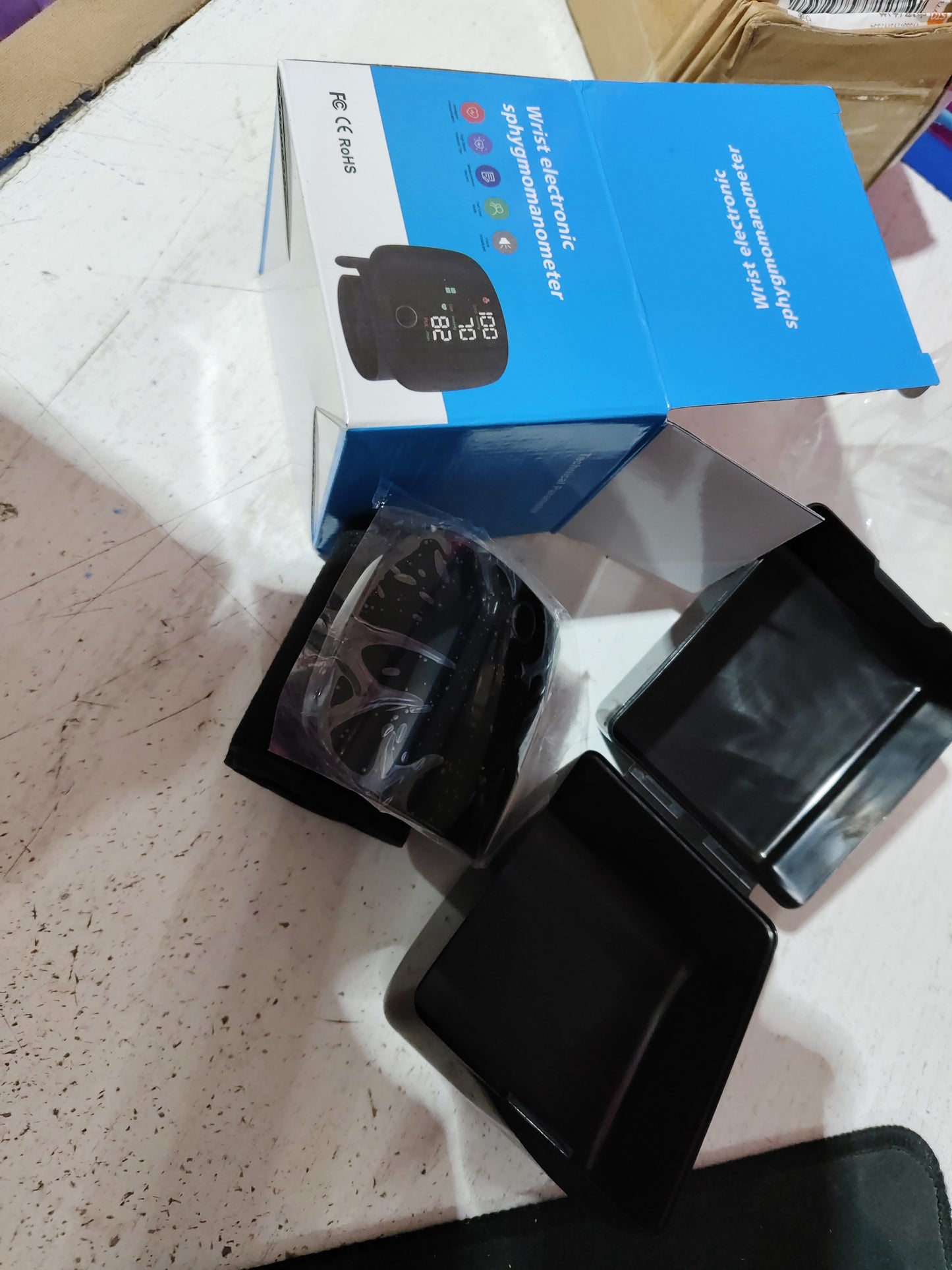 Blood Pressure Monitor™