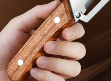 Multi-functional Stainless Steel Peeler