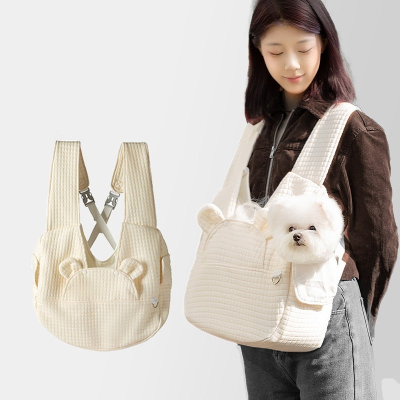 Pet Care Crossbody Backpack™