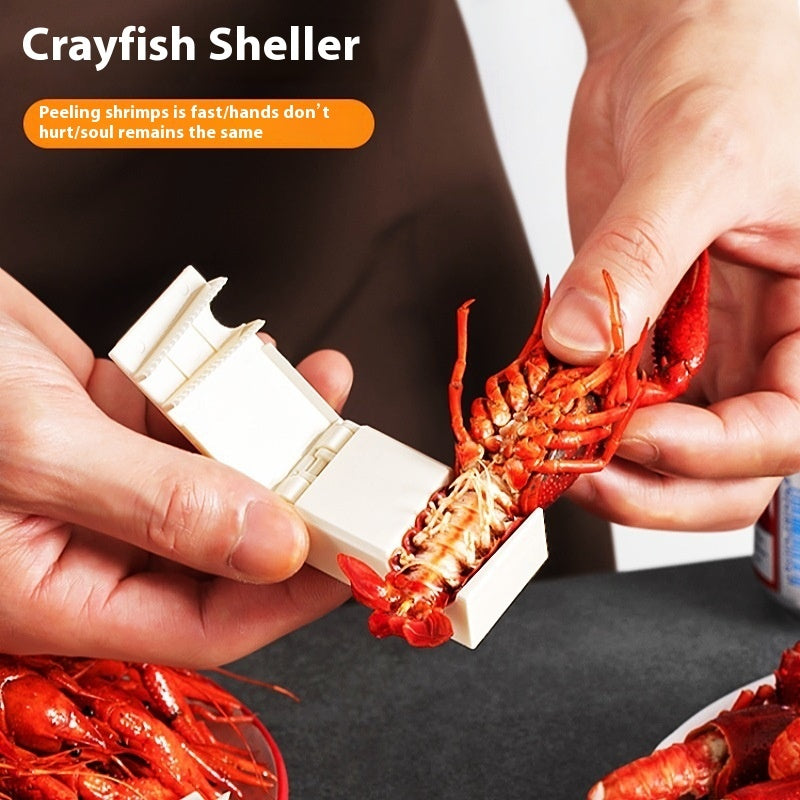 CrayCrack Shell Separator™