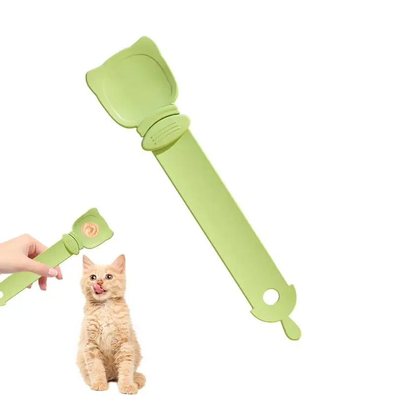 Cat Happy Spoon™