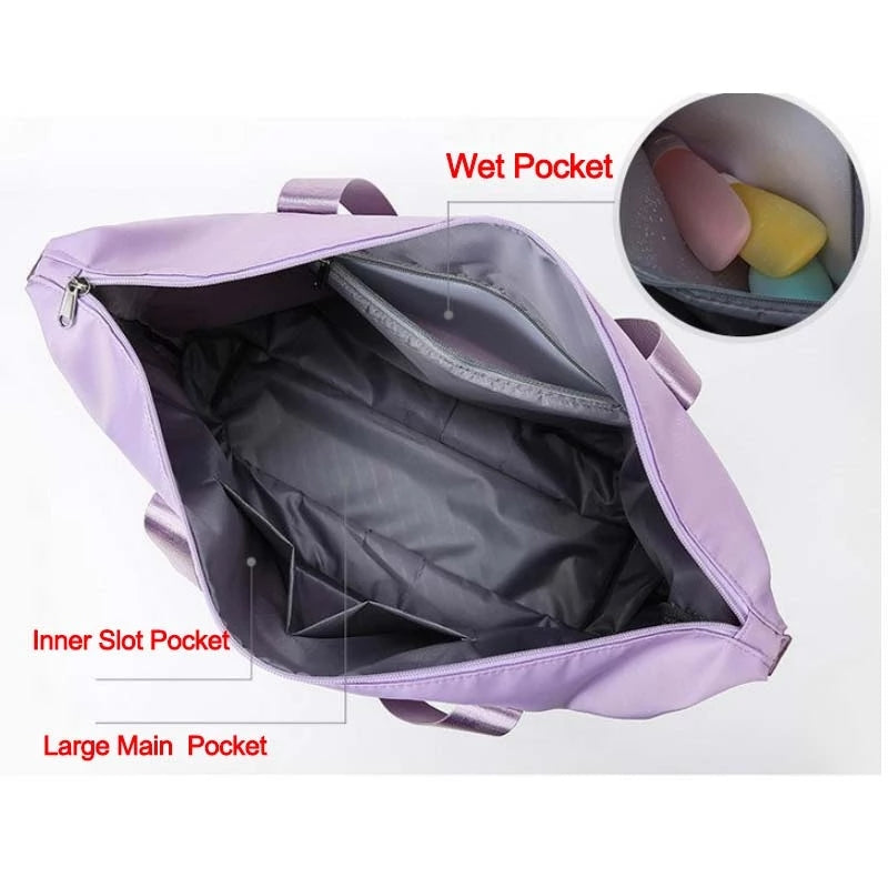 Foldable Travel Bag™