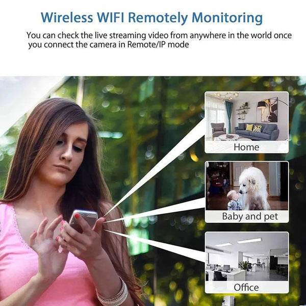 Mini Wireless Camera™