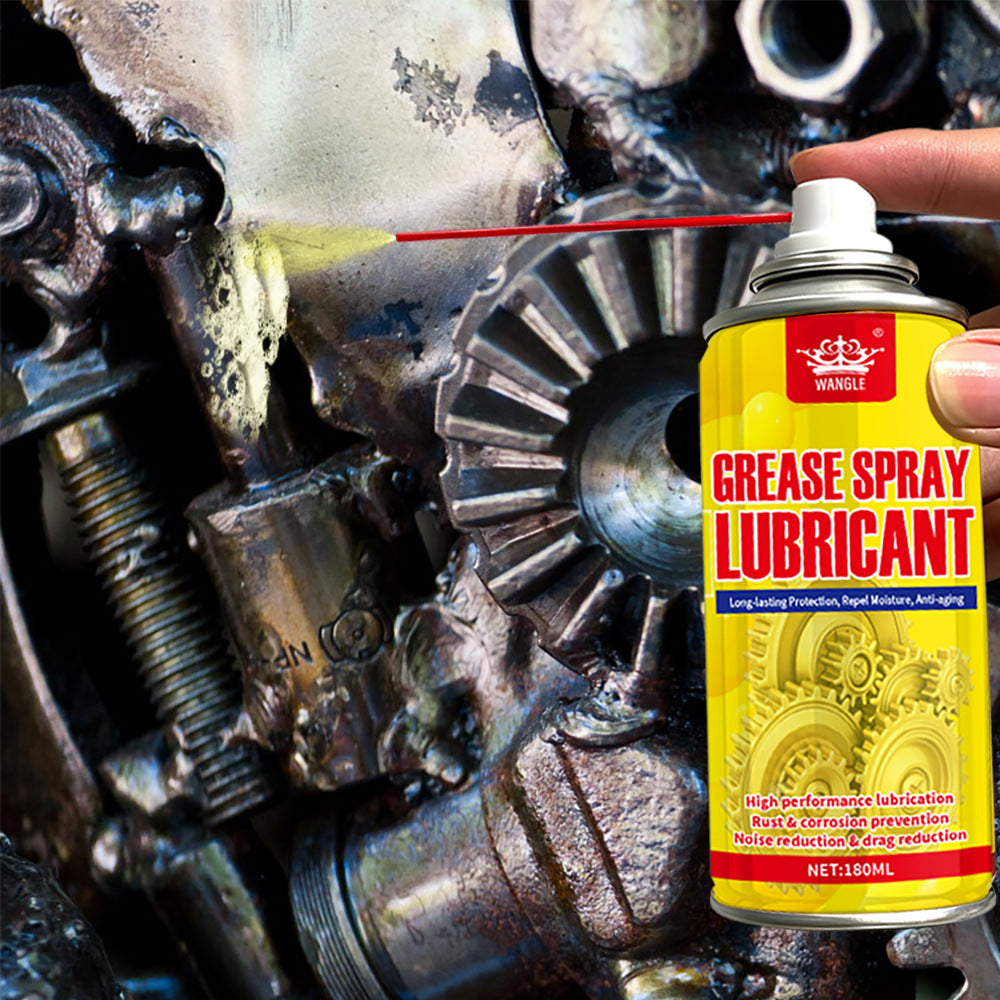 Mechanical Anti Rust Spray™