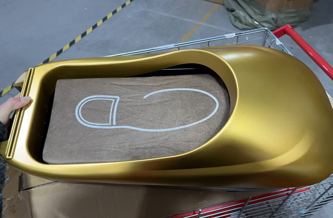 Automatic Shoe Cover Machine™