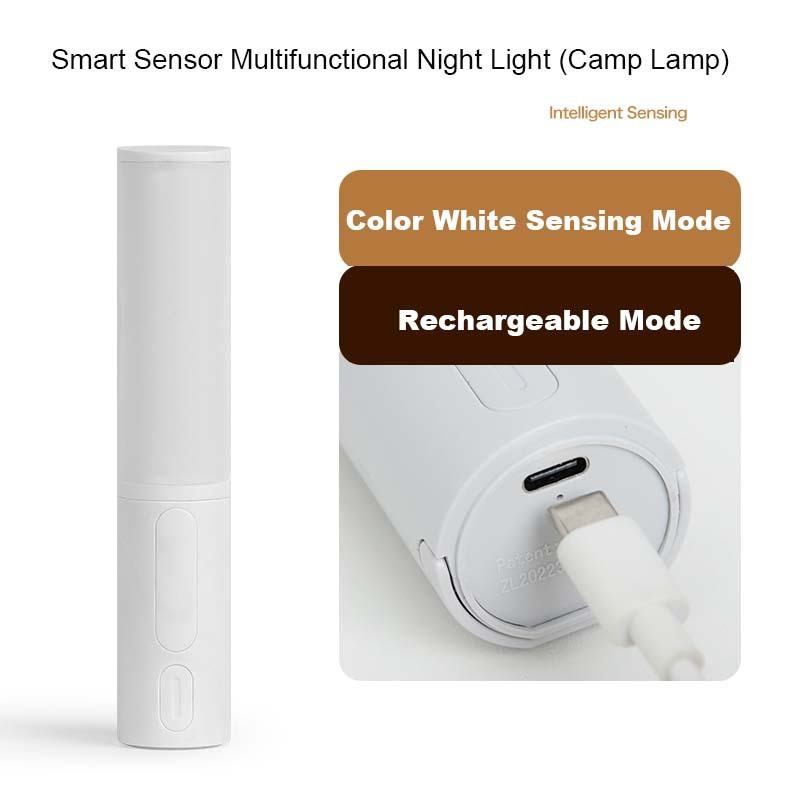 SmartGlow Motion Sensor Night Light™