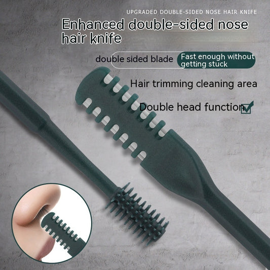 Spiral Nose Shaver