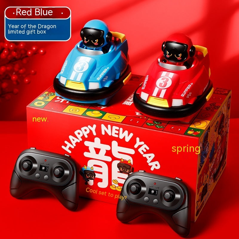 TurboBump RC Car