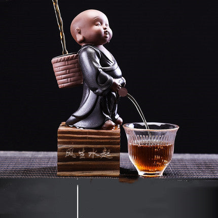 Kung Fu Tea Set™