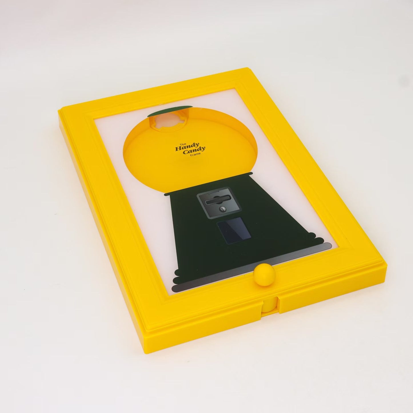 Candy Dispenser Frame