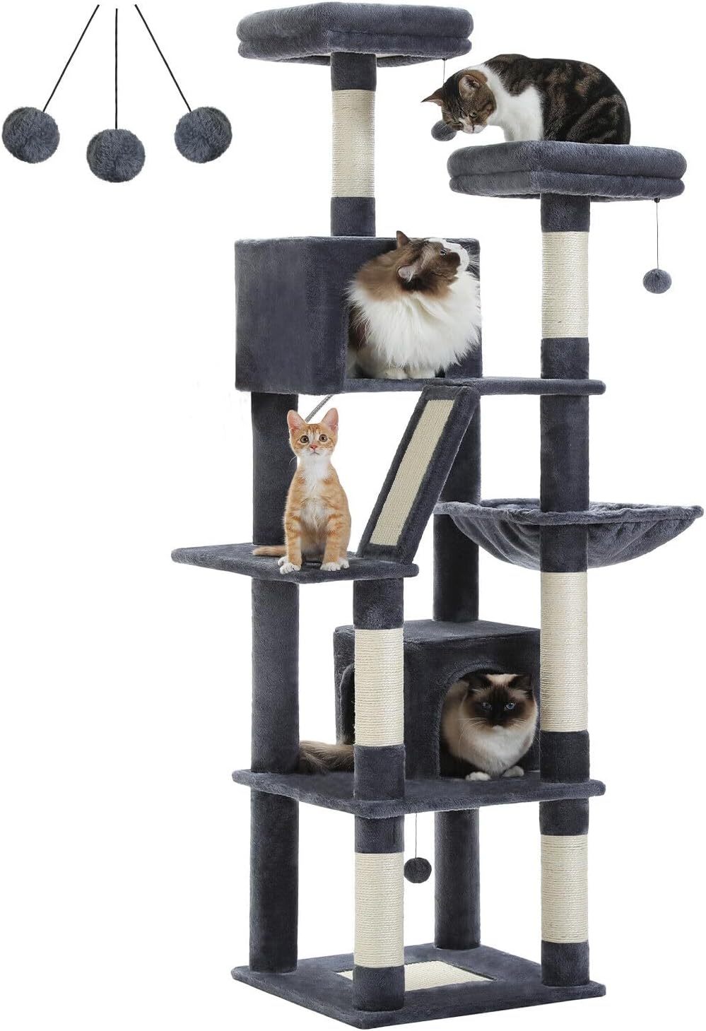 Purr Palace Cat Tower™