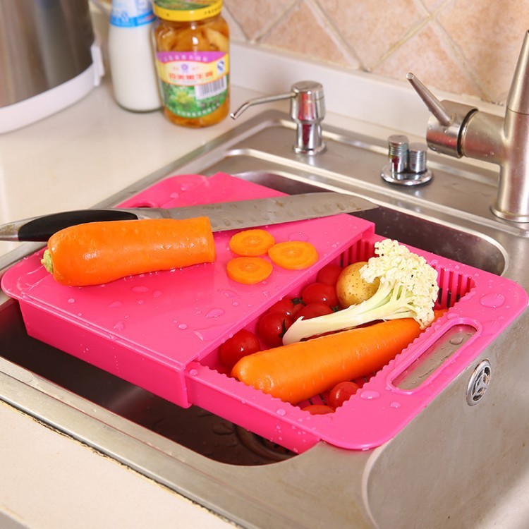 Chopping Sink Board™