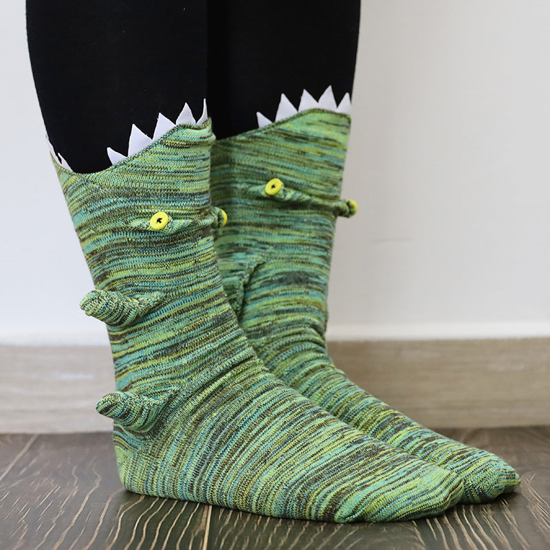 Crocodile Socks™