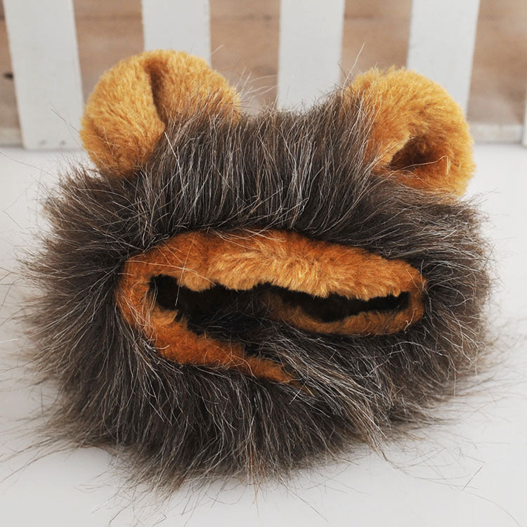 Cat Lion Headgear™