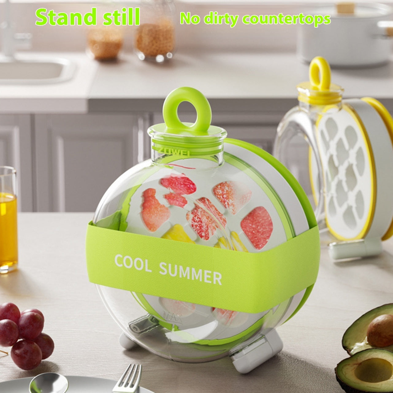 ChillCore Ice Mold™